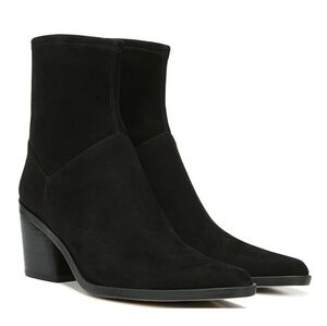 27 Edit Berkley2 Black Suede Boots